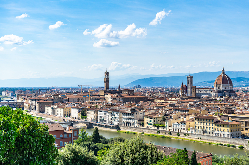 Tour privati in Toscana con guida turistica abilitata